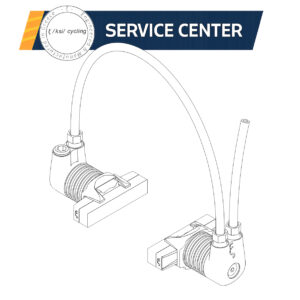 Slave Cylinders Full Service (for 1 set)